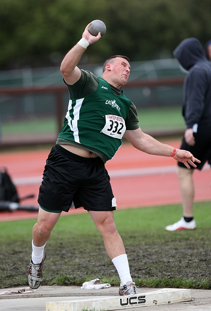 SI Open Sat-134.JPG - 2011 Stanford Invitational, March 25-26, Cobb Track and Angell Field, Stanford,CA.